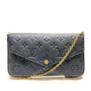 Louis vuitton Shoulder Bag Pochette Felicity Monogram Empreinte 712-083025
